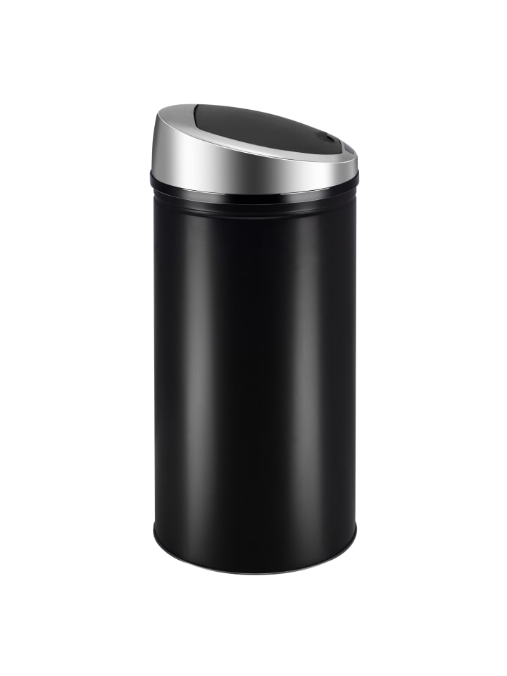 Ribelli Sensor Mülleimer 50L, schwarz günstig kaufen onesize