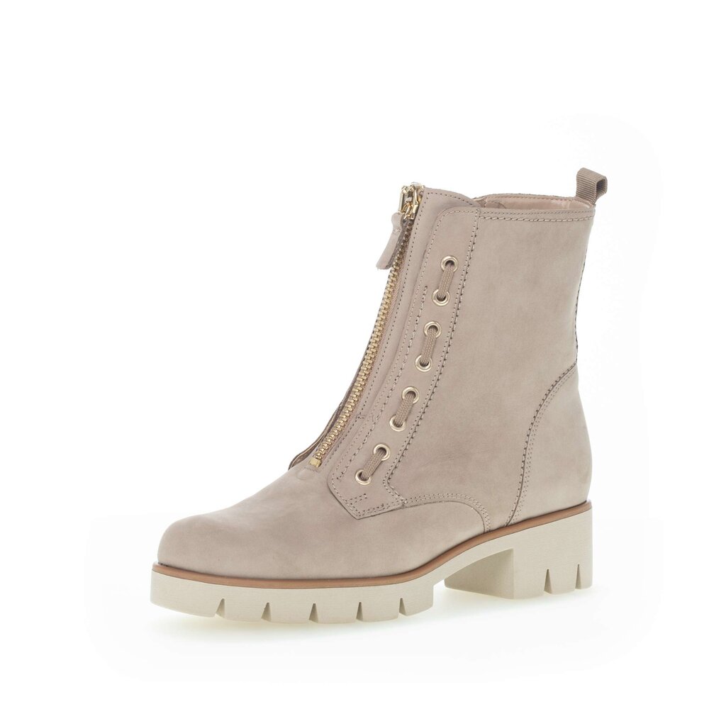 Gabor fashion Biker Boots grau
