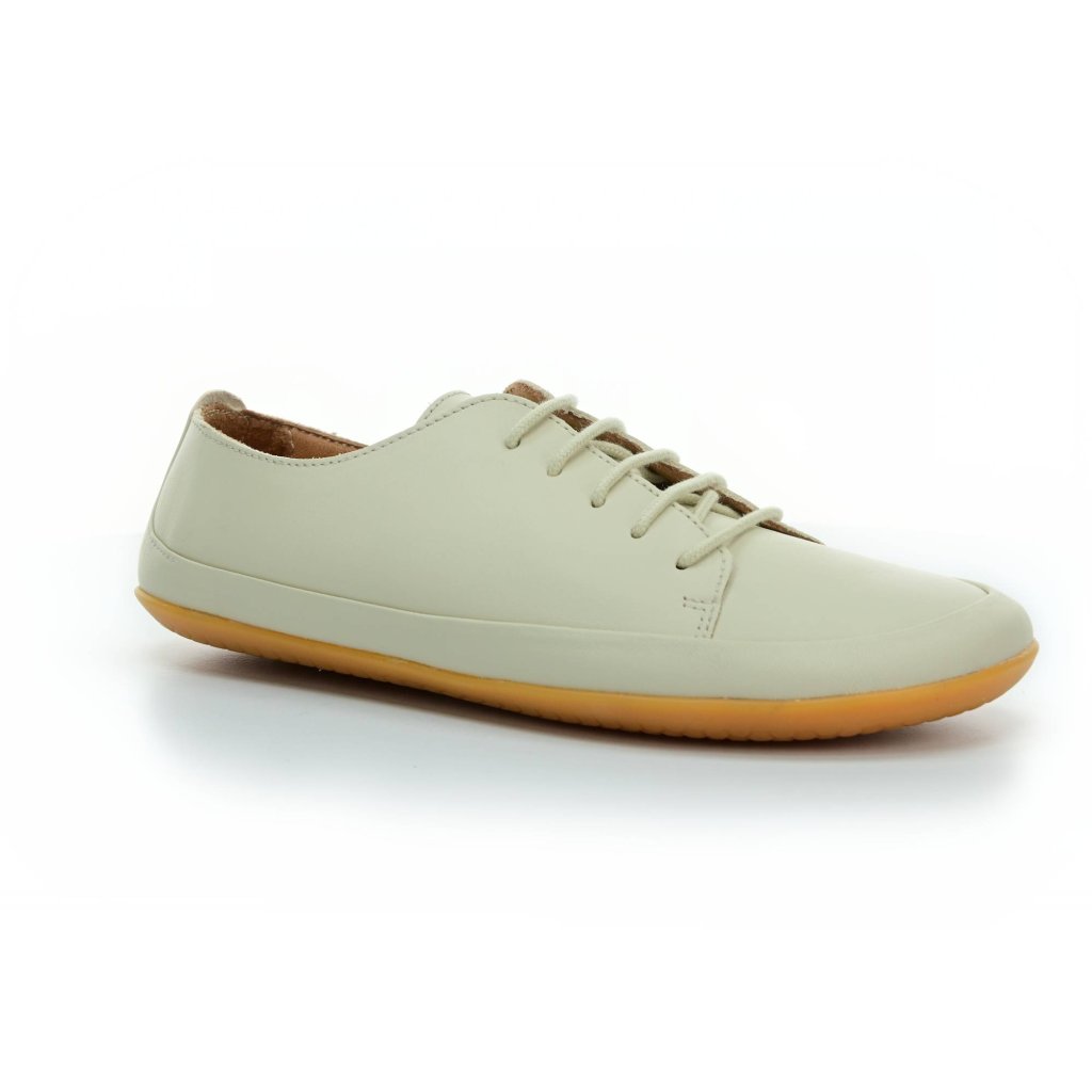 Vivobarefoot Opanka Sneakers II Womens Limestone Barfuß-Halbschuhe