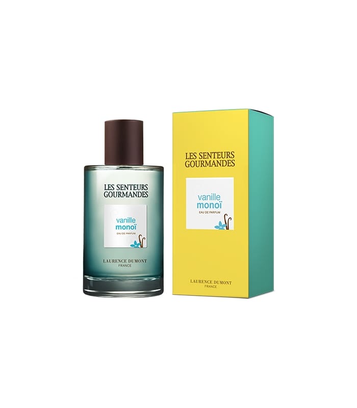 LAURENCE DUMONT-VANILLE / MONOÏ-Eau de Parfum Vaporisateur