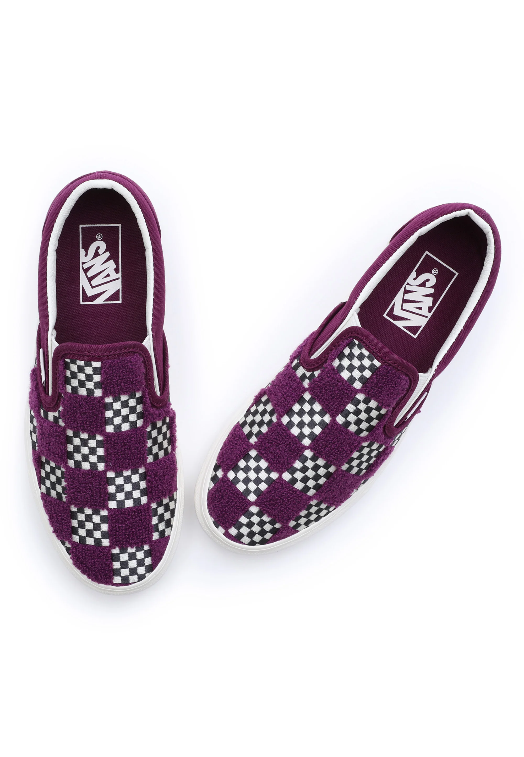 Vans CLASSIC SLIP-ON UNISEX - Zapatillas bajas