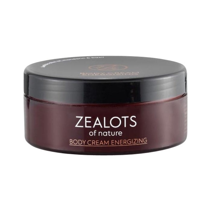 Body Cream Energizing
