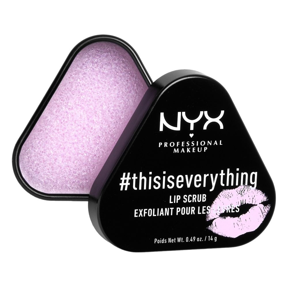 NYX Professional Makeup This Is Everything gommage lèvres