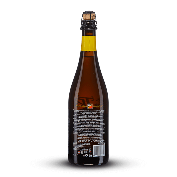 Cuvée des Trolls Triple 75 cl