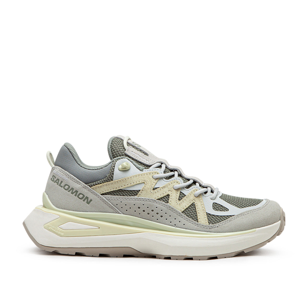 Salomon Odyssey ELMT Low L47376700 / grau