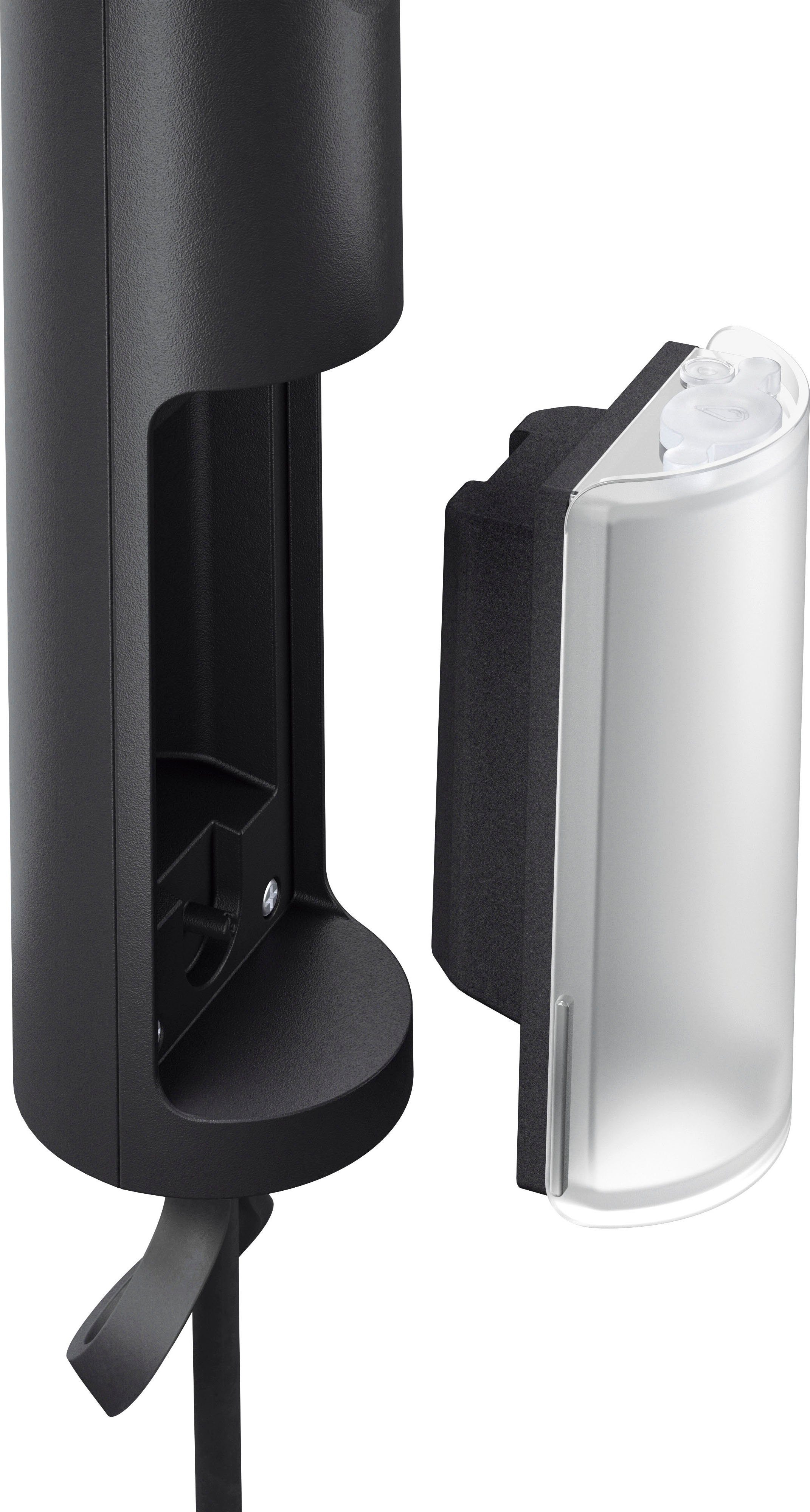 Steamery Dampfbügeleisen Cirrus X Handheld Steamer, 1200 W