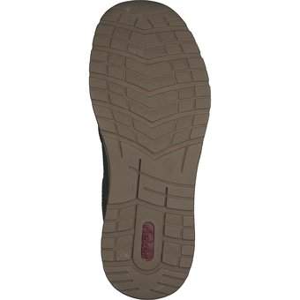 Rieker Slipper in grün