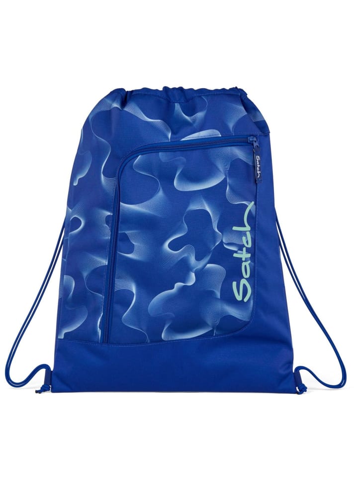 Satch Sportbeutel Vibrant Blue 2025 in blau günstig kaufen onesize
