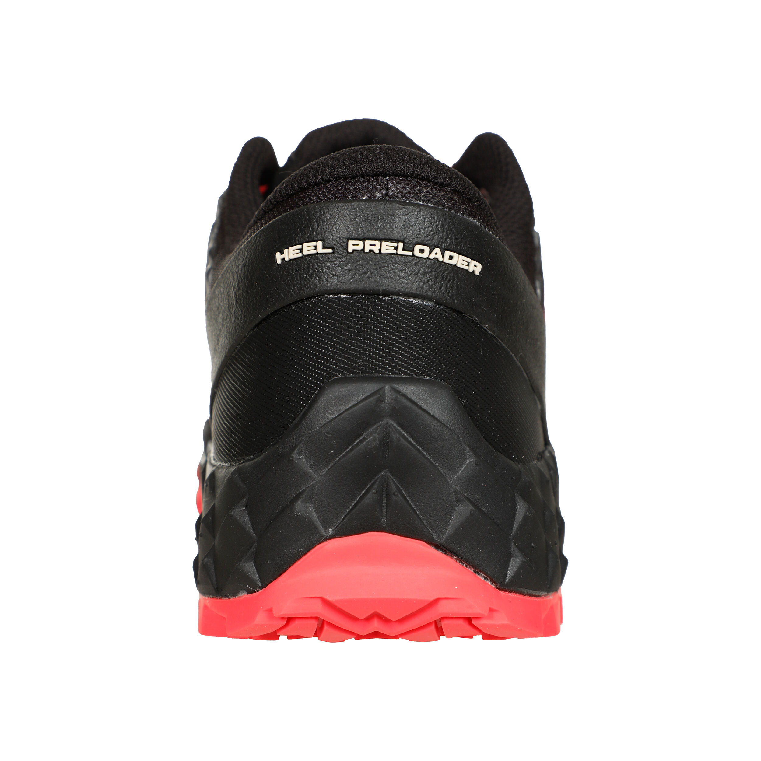 Feline SL Trailschuh Damen - Schwarz, Neonpink