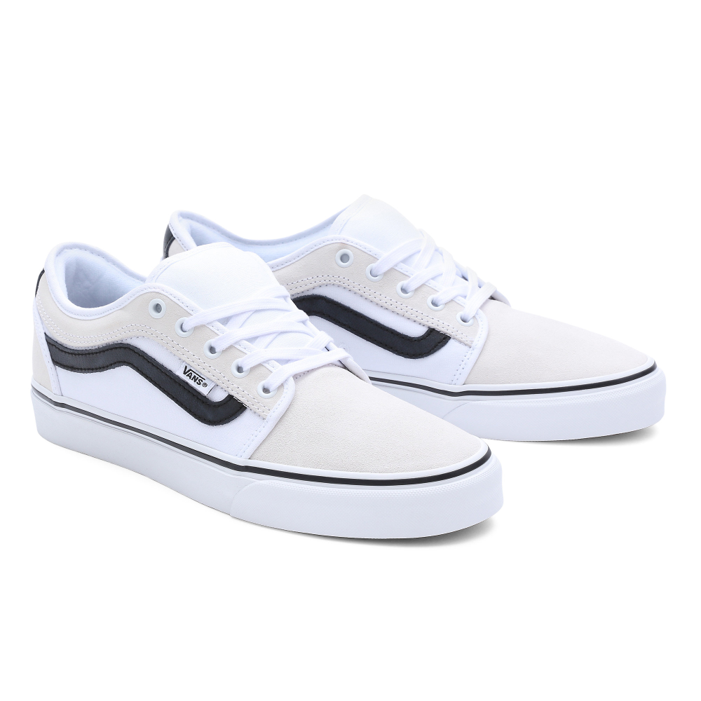 Vans Chukka Low Sidestripe VN0A5KQZWBK1 / weiss