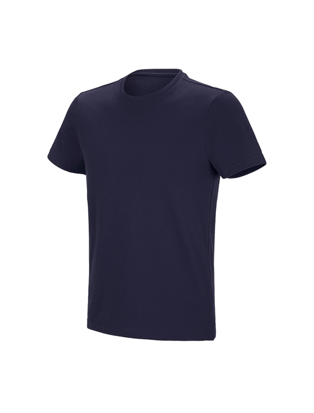 e.s. Funktions T-Shirt poly cotton