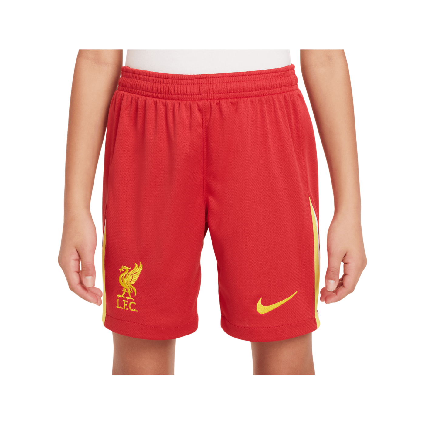 Nike FC Liverpool Short Home 2024/2025 Kids Rot F687