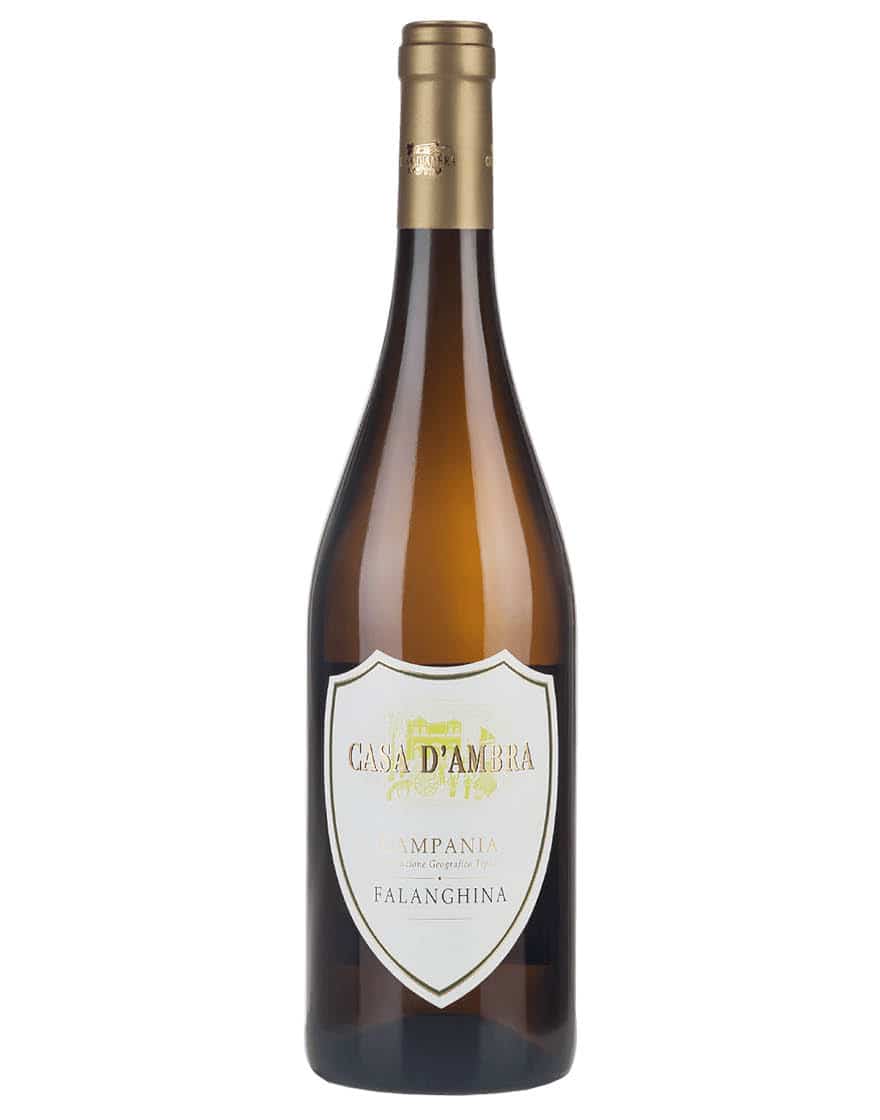 Campania IGT Falanghina 2022 Casa d'Ambra 0,75 ℓ