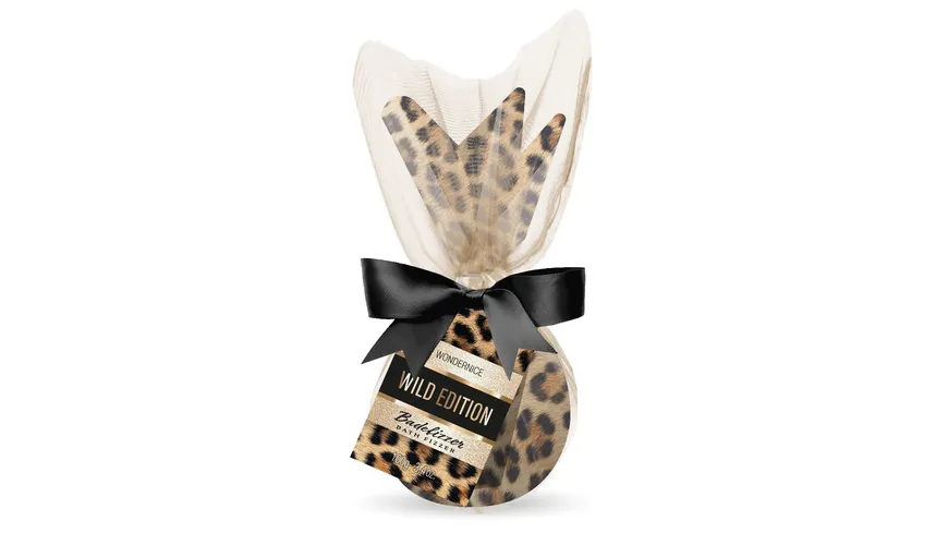 WONDERNICE Badefizzer Leo Geschenkpackung