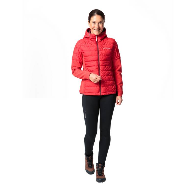 VAUDE Women's Elope Hybrid Jacket Outdoorjacke Damen