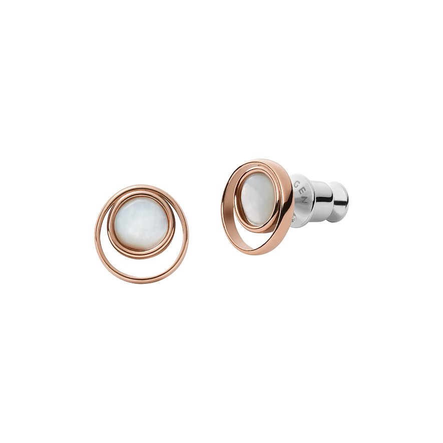 Skagen Ohrstecker Agnethe