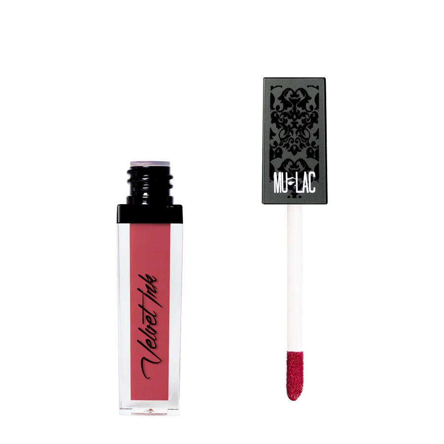Labbra Matte Liquid Lipstick-rossetto Liquido Opaco: Velvet Ink - Rossetto mat