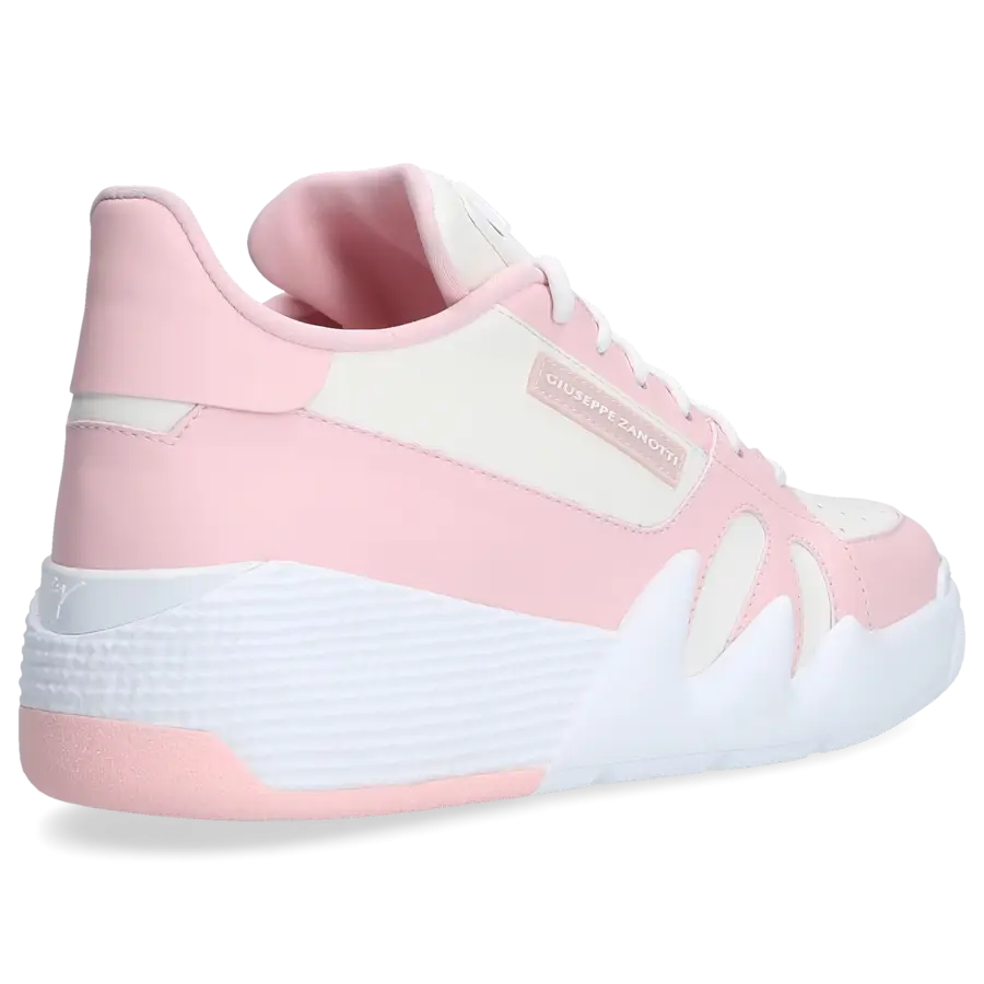 Giuseppe Zanotti - Sneaker low TALON Kalbsleder - weiß