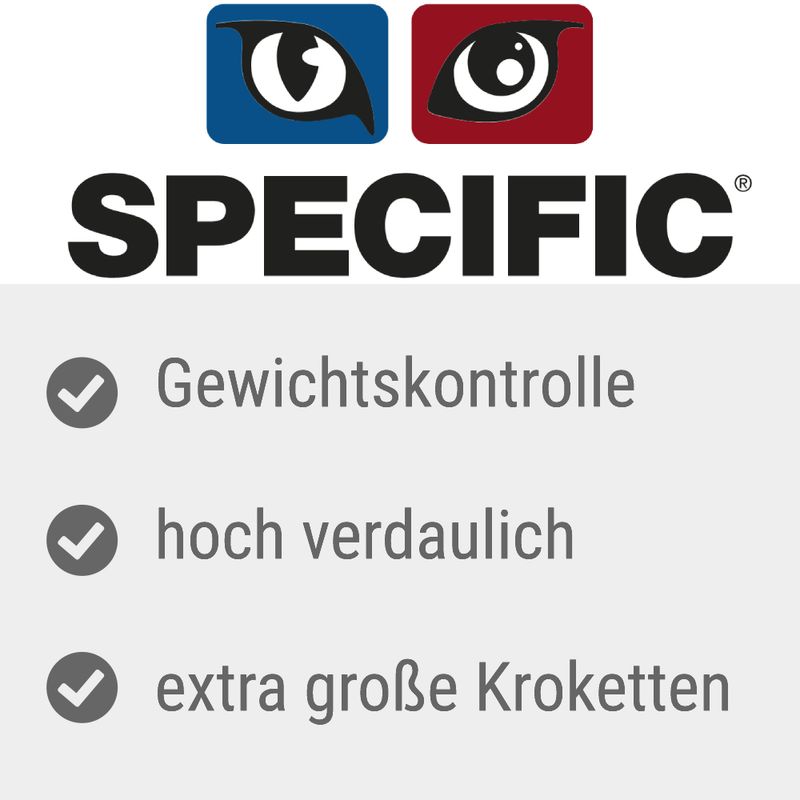 Specific Dog CXD - XL Adult Large & Giant Breed