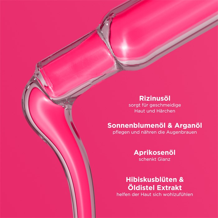 Soft Brow Oil - pflegendes Augenbrauen-Öl