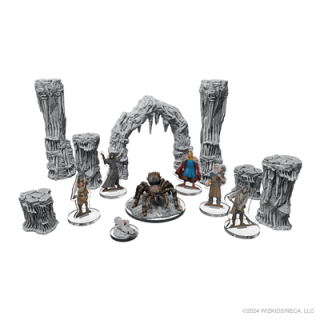 Encounter in a Box: Cult of the Spider (pre-painted) (EN)