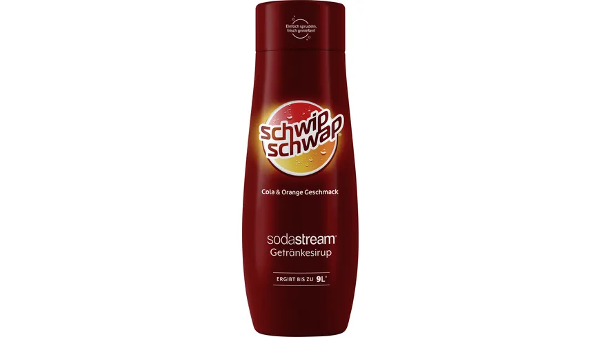 SodaStream® Sirup SchwipSchwap 440 ml