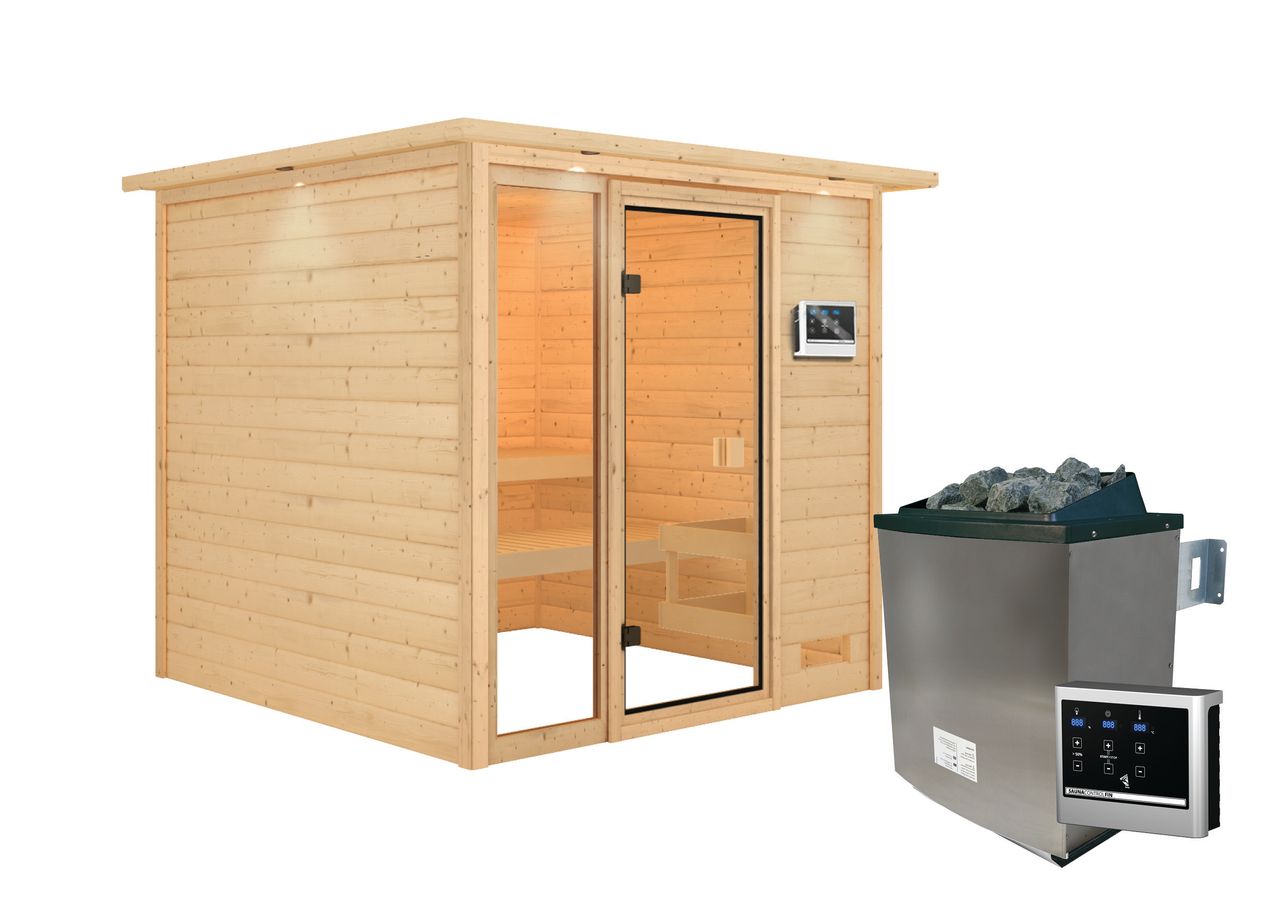 Karibu Sauna 