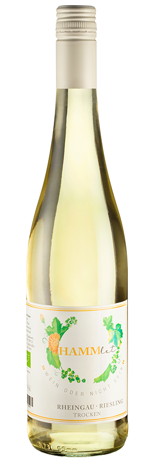 Hammlet Riesling trocken (Bio) 2021