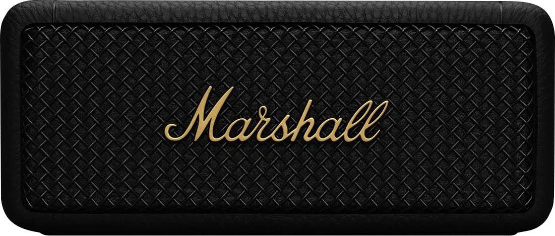 Marshall Emberton II 2.0 Bluetooth-Lautsprecher (Bluetooth, 20 W)