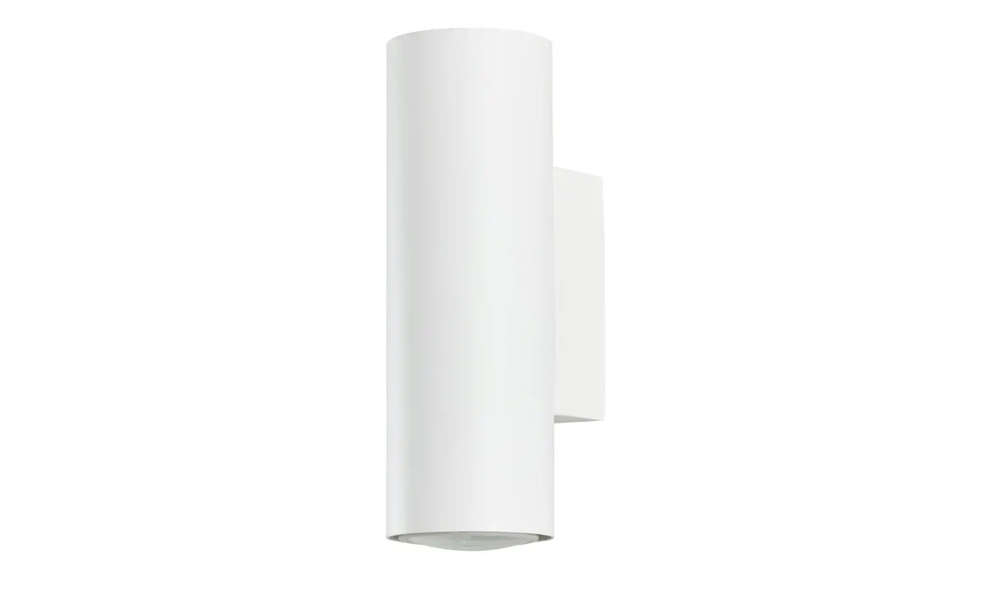 Trio Wandleuchte, 2-flammig, weiß