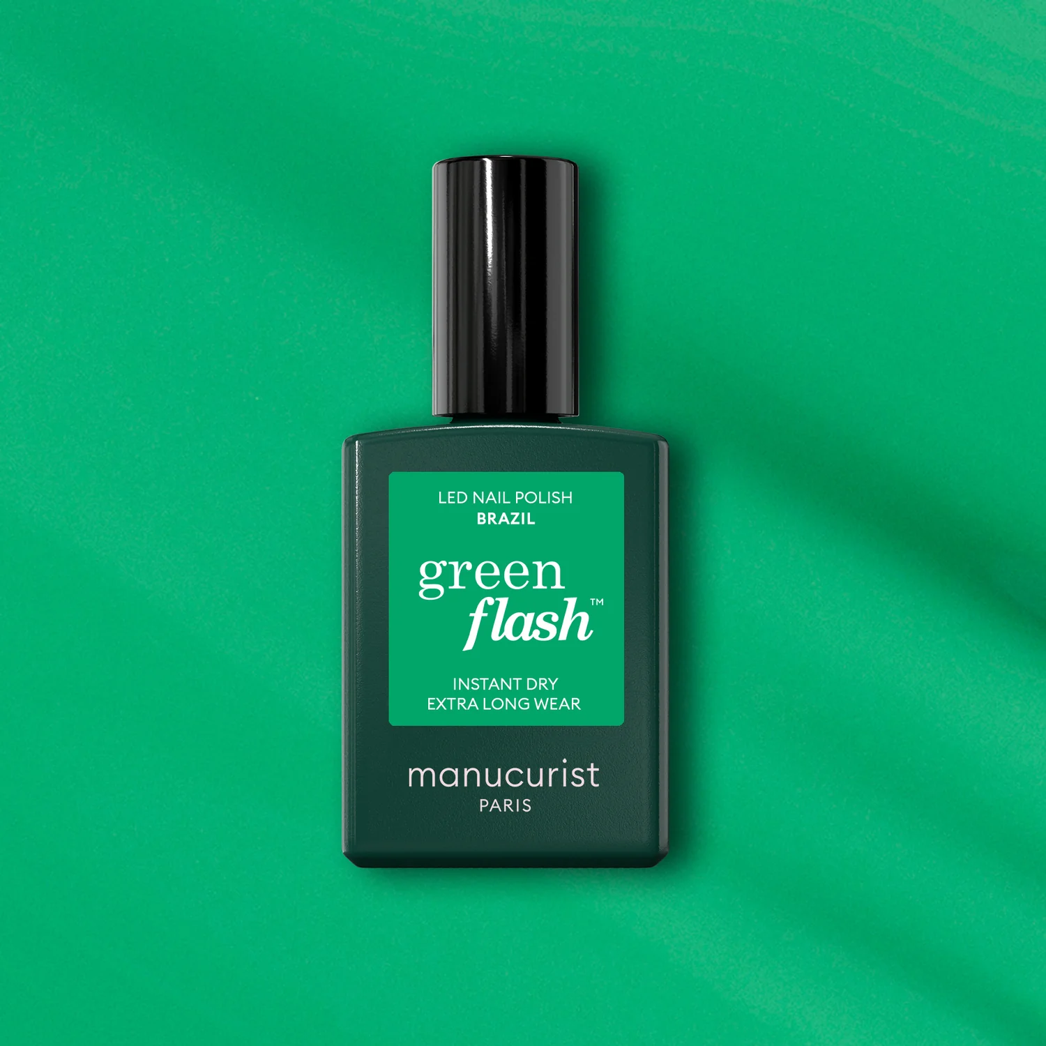 Semi-permanent LED Green Flash™ - 15 ml Brazil