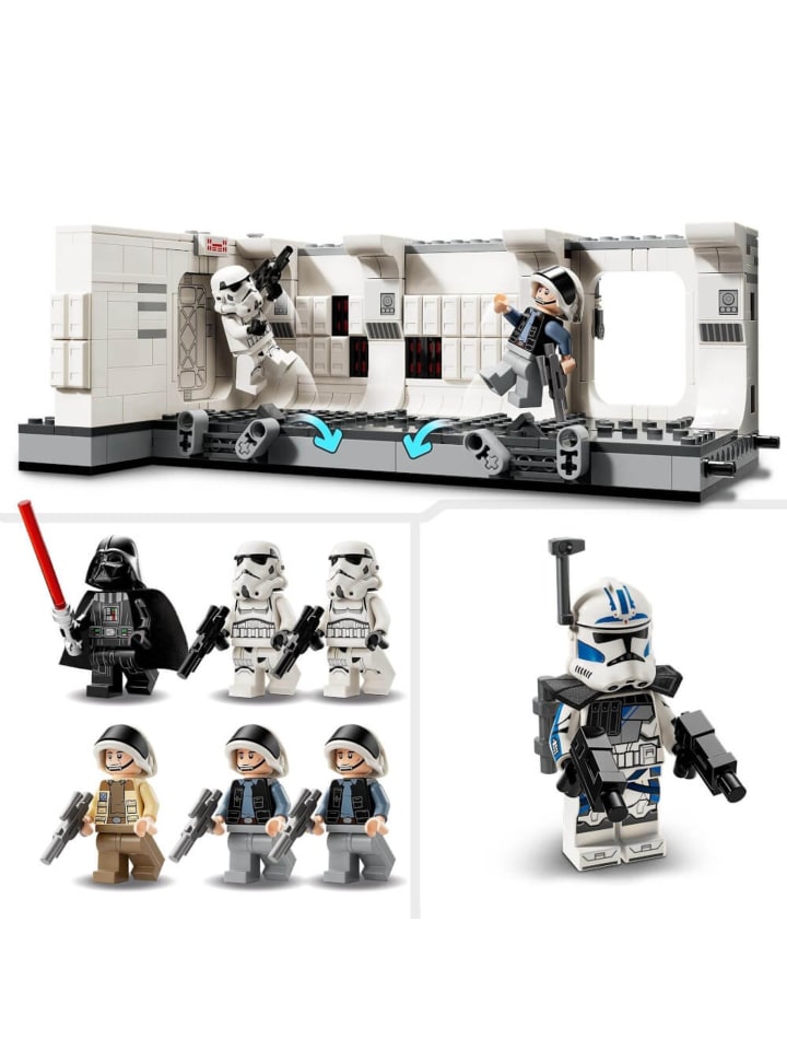 LEGO Star Wars Das Entern der Tantive IV™ in Mehrfarbig ab 8 Jahre günstig kaufen onesize