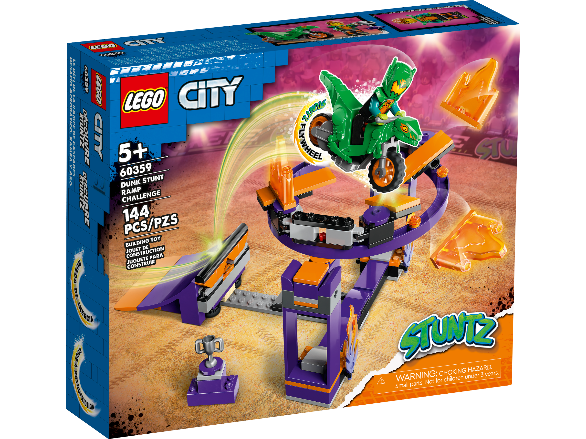 Sturzflug-Challenge 60359