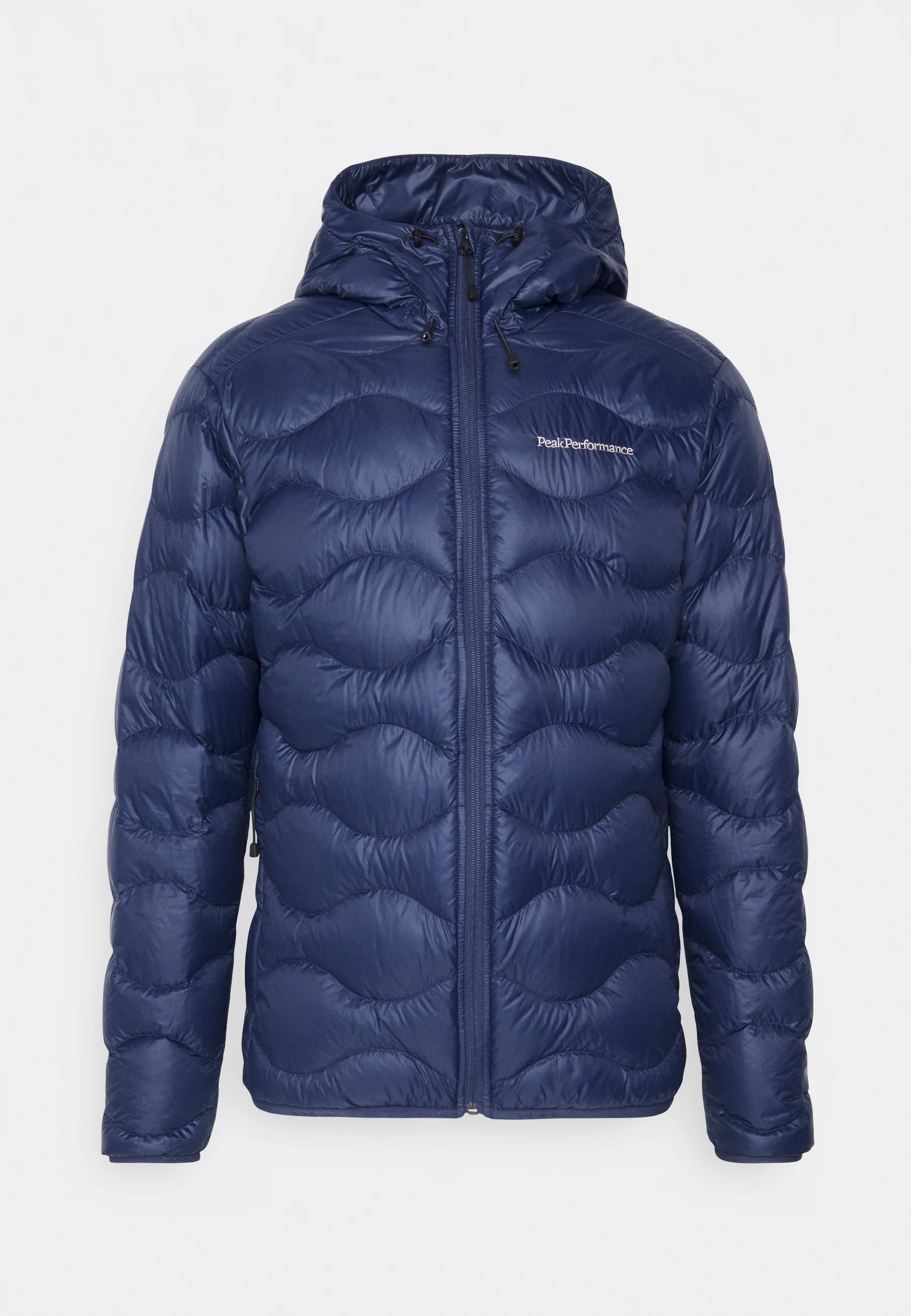 Chaqueta con capucha Peak Performance HELIUM - Chaqueta de plumas