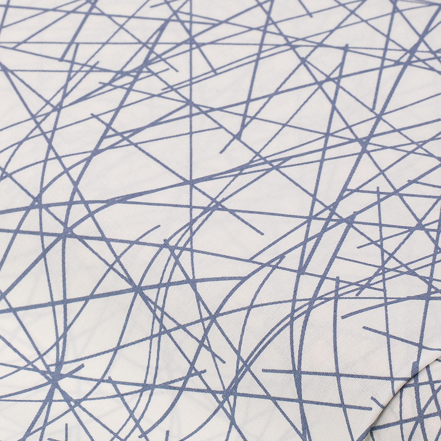 Baumwollstoff Scribble 