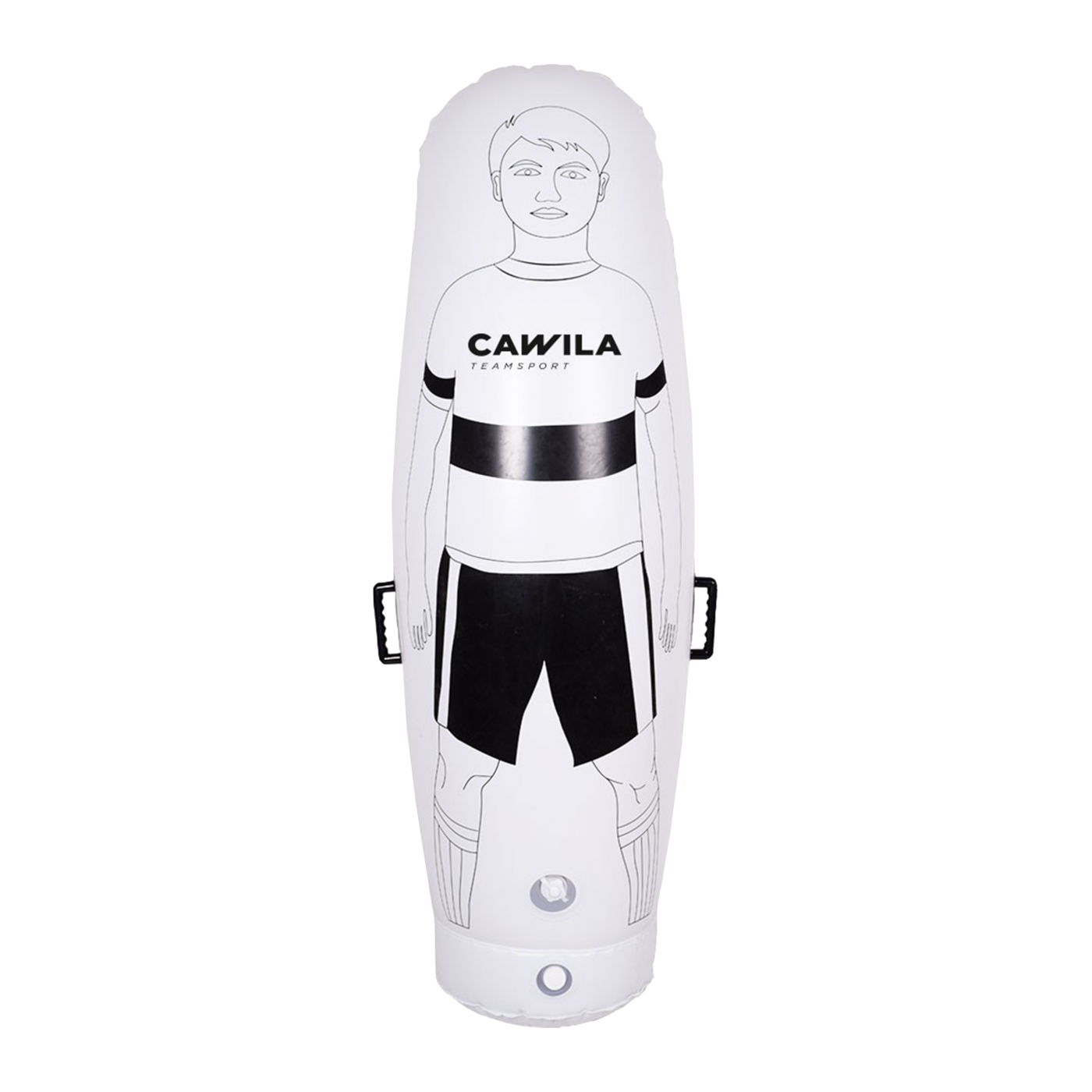 Cawila Air Dummy 205 205cm Weiss