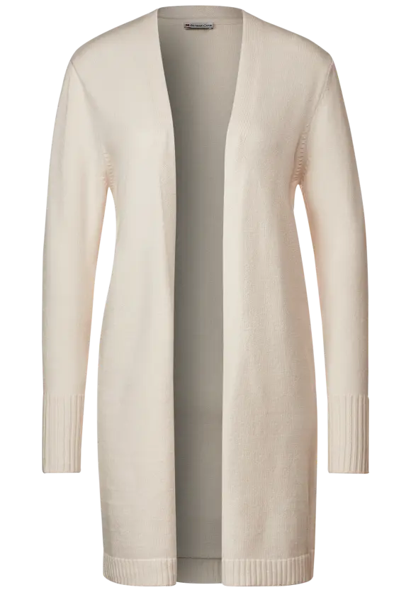 Street One Offener Longcardigan