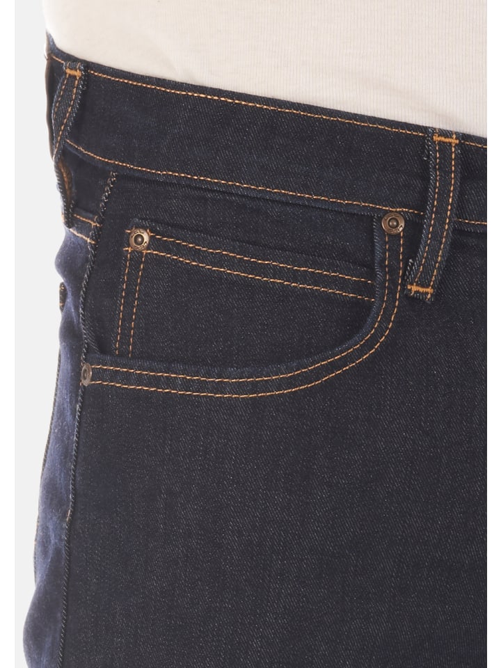 Lee Jeans Luke Slim Tapered tapered in Blau günstig kaufen