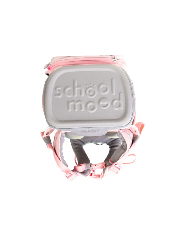 SCHOOL-MOOD School Mood Timeless Pro Rainbow, 7-tlg. Schulranzenset günstig kaufen onesize