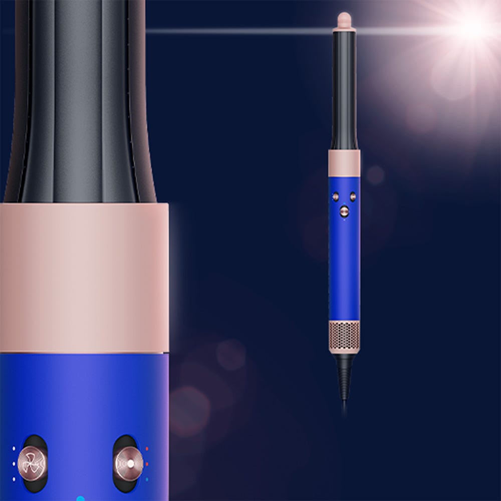 Dyson Airwrap Complete Long Gifting Edition