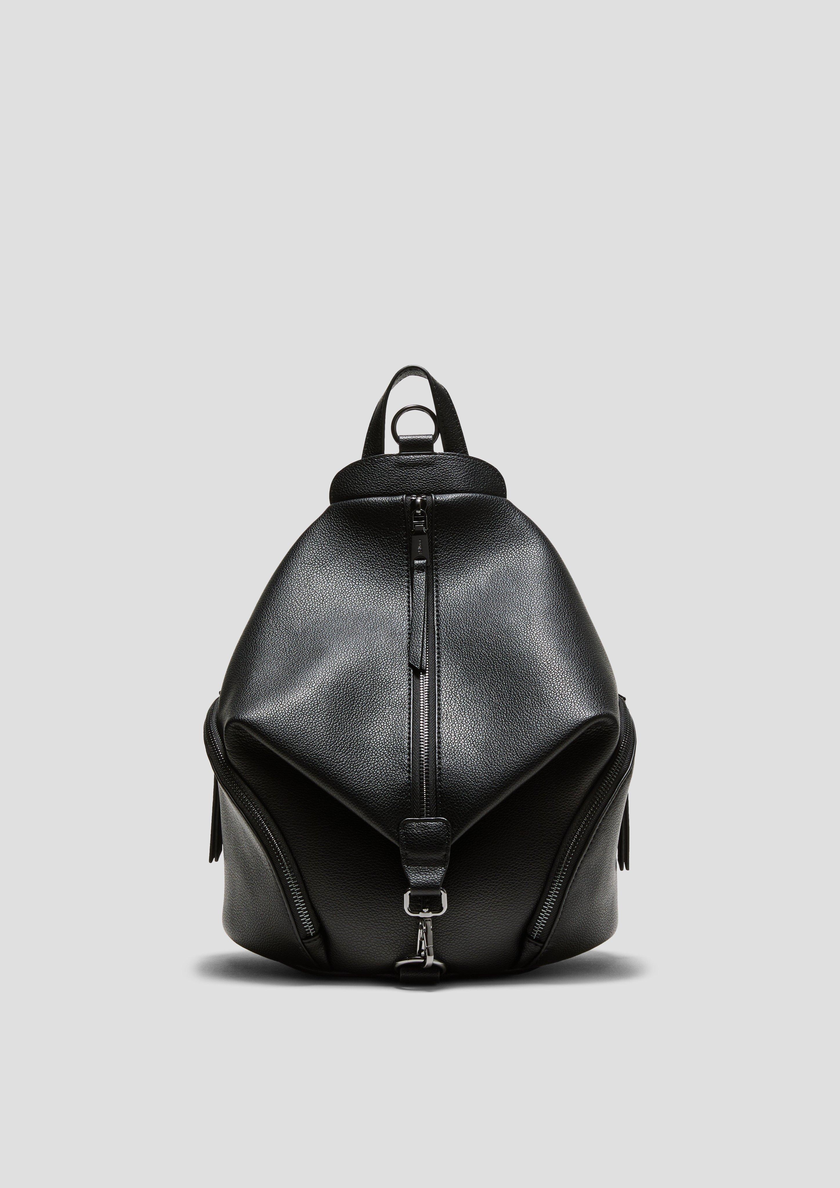 Rucksack aus Lederimitat  2137816-9999