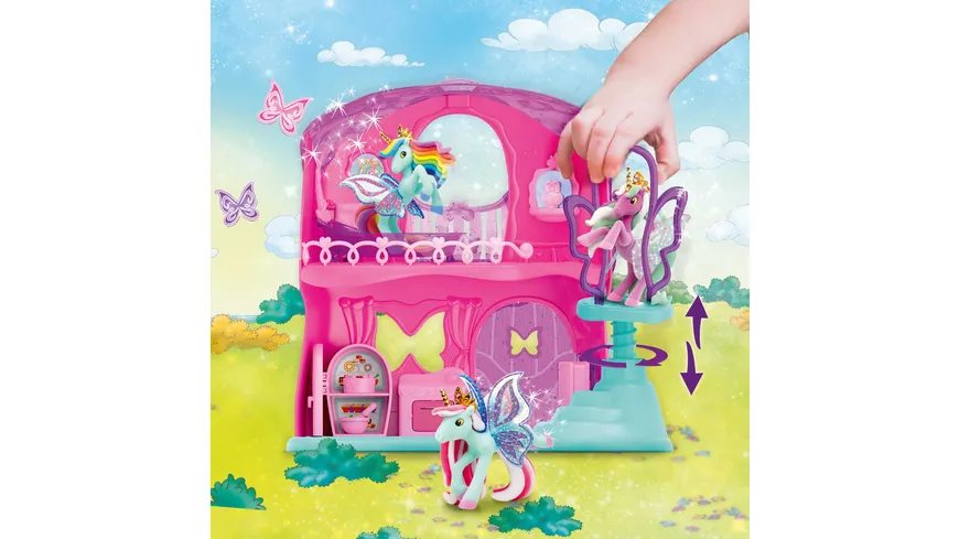 CRAZE - Galupy Unicorn Mariposa Haus