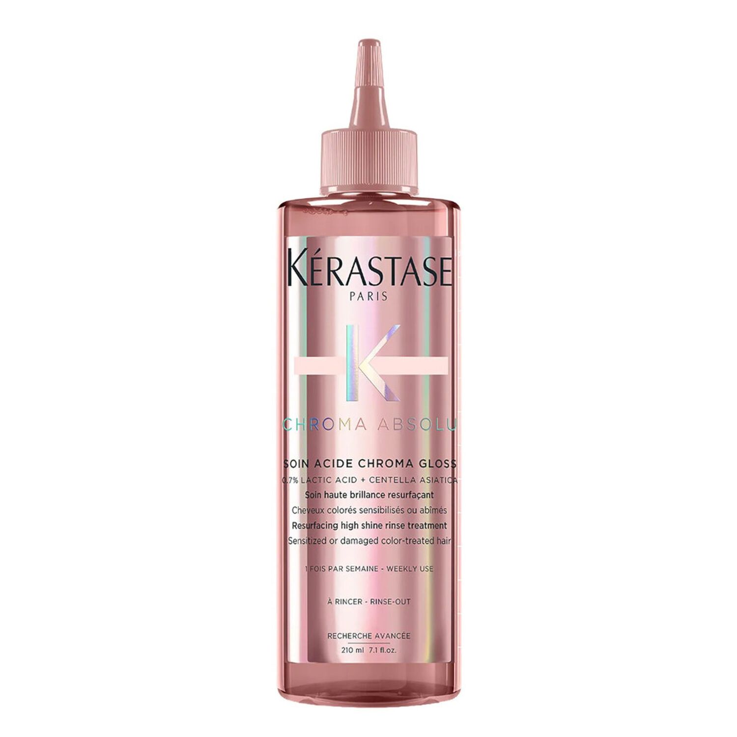 Kérastase Chroma Absolu Soin Acide Chroma Gloss 210 ml