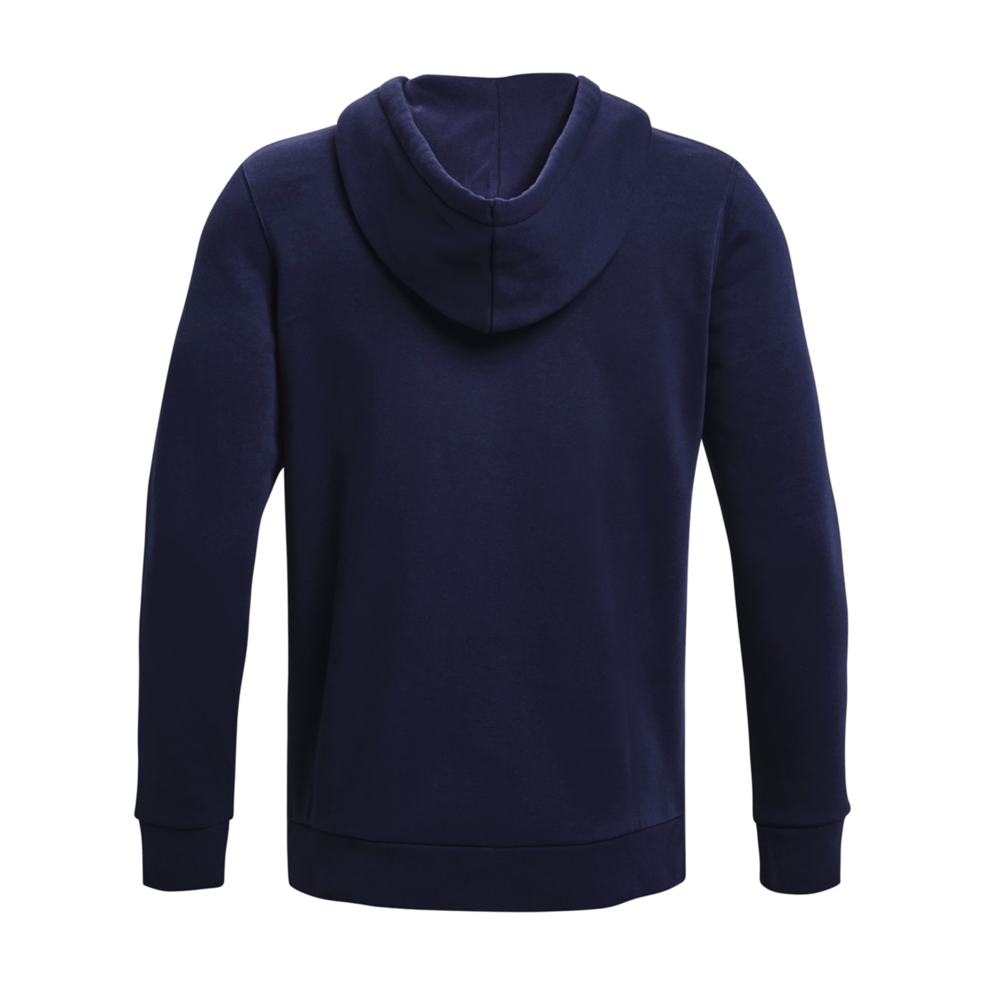 Under Armour Ess Fleece Kapuzenjacke Blau F410