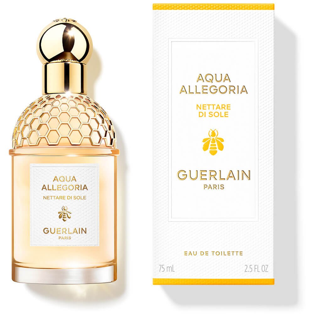 Guerlain Aqua Allegoria Nettare di Sole Eau de Toilette Spray