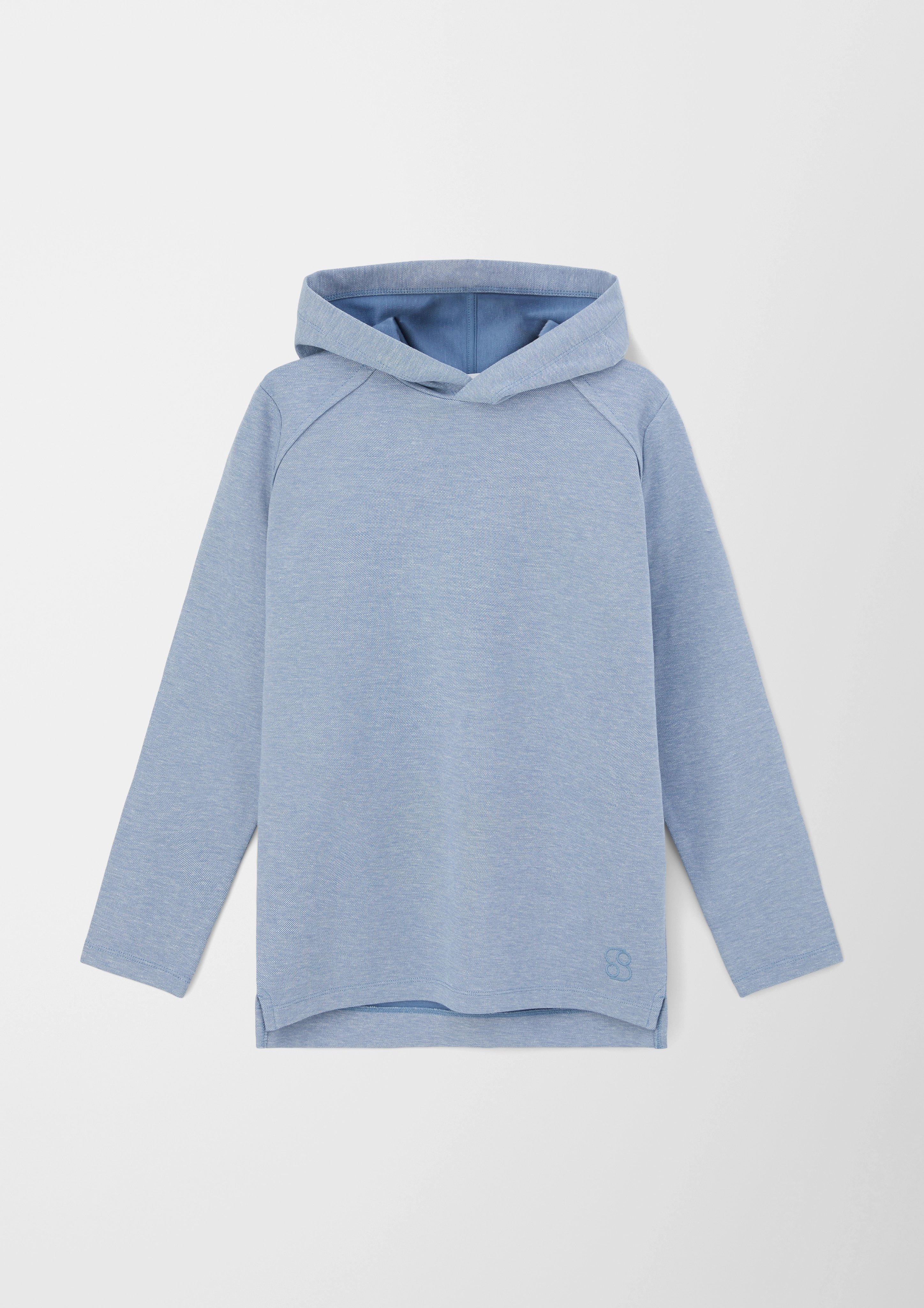 Kapuzensweater aus Jersey  2127934-52W7