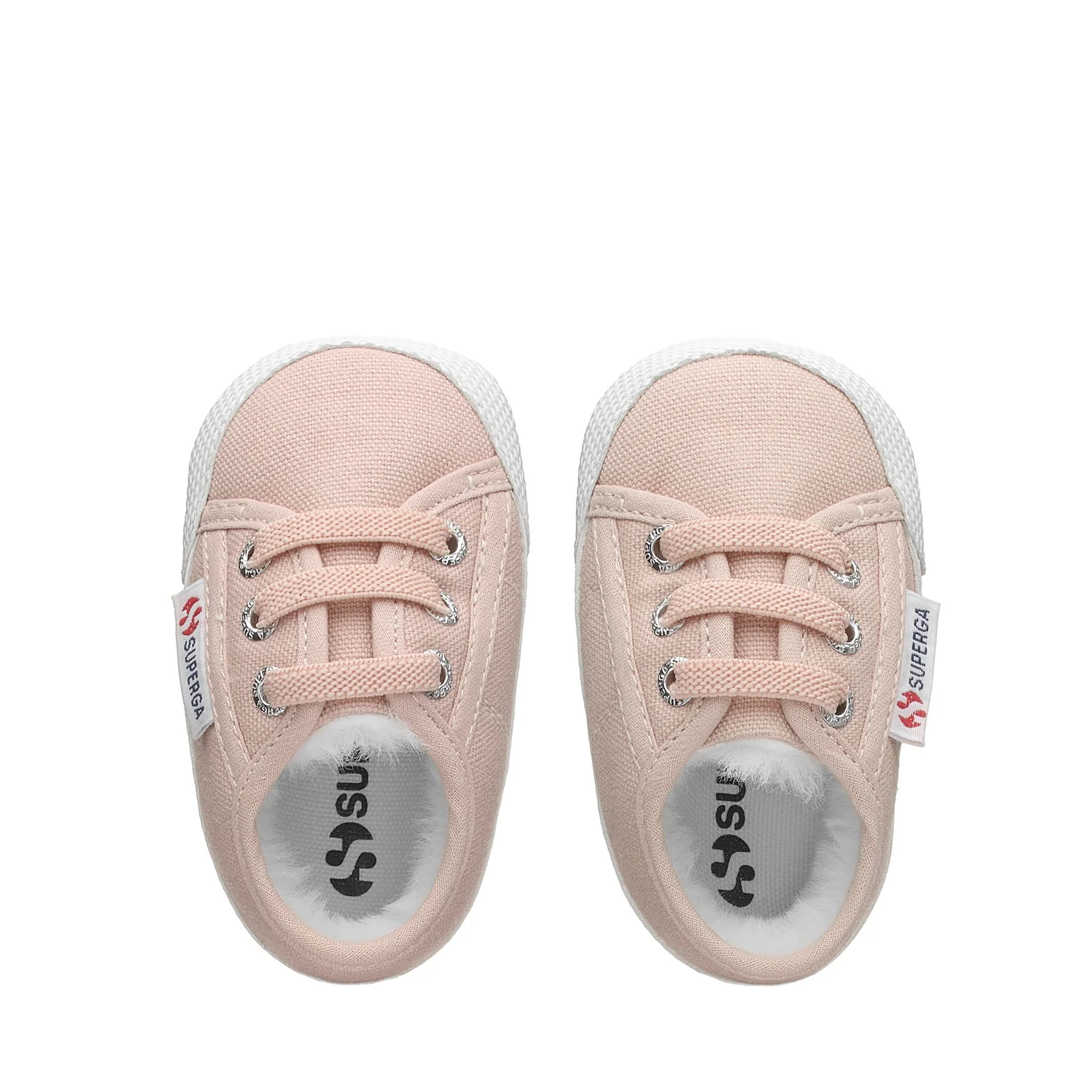 4006 BABY ECOFUR-PINK SMOKE-F AVORIO