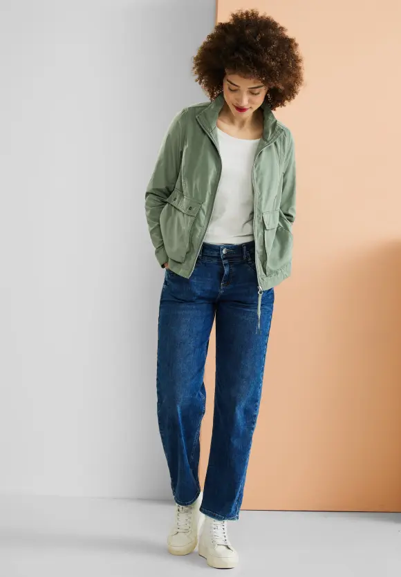 Street One Moderner Windbreaker