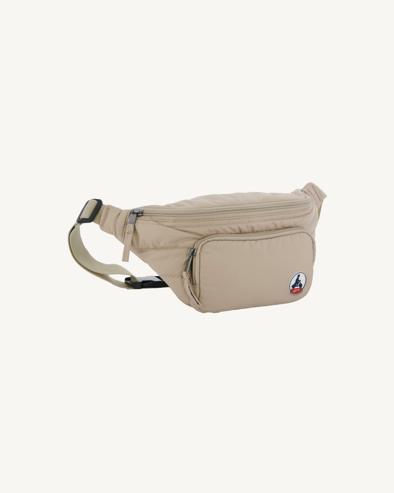 Banane bi-matière Beige Dena 2.0