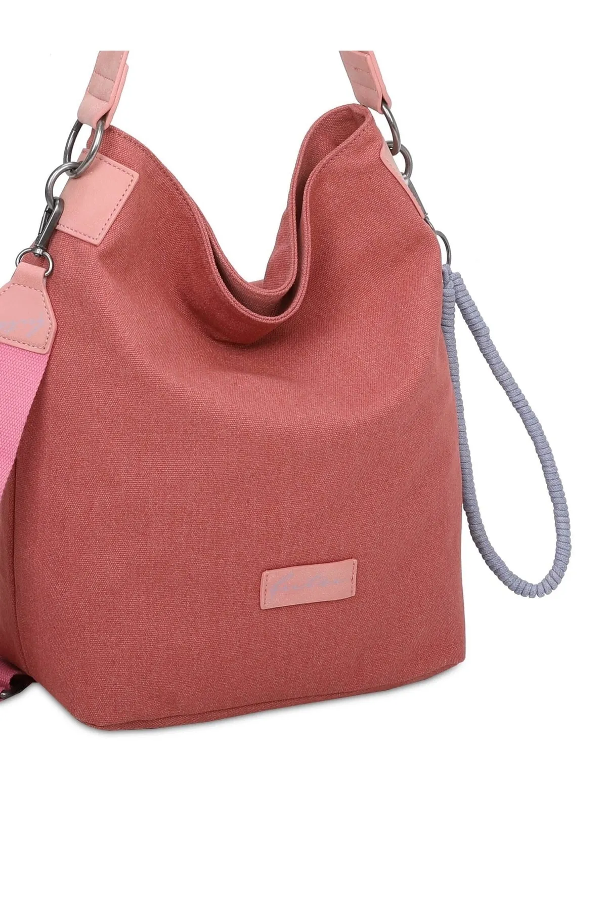 Fritzi aus Preußen  Hobo-Tasche Wudy03 Canvas